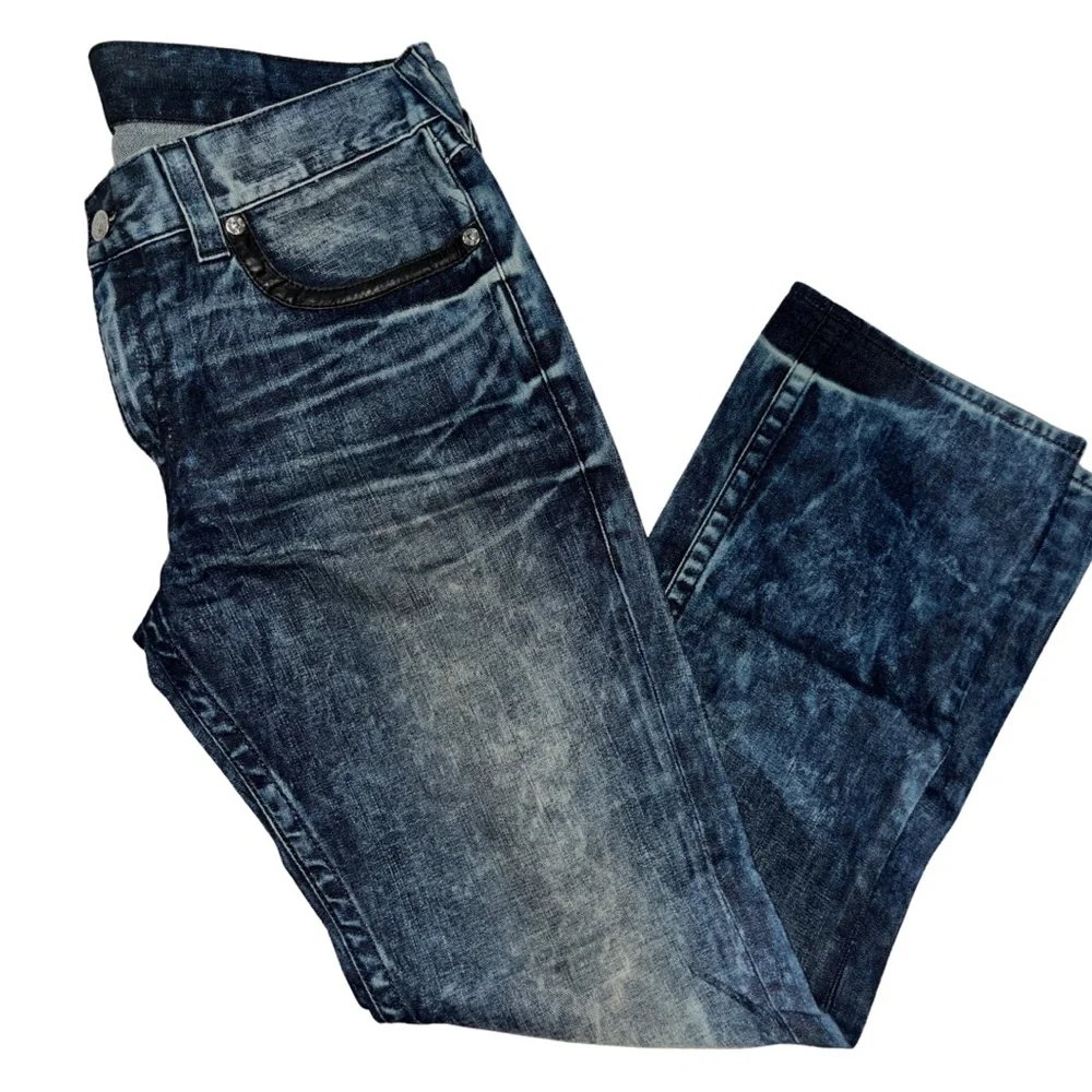 True Religion Blue Jeans